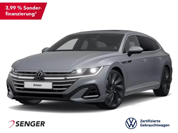 Arteon Shooting Brake 2.0 TSI R-Line Panorama 