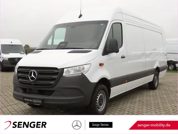Sprinter 317 CDI KA L4H2 MBUX 360-°Kamera Navi