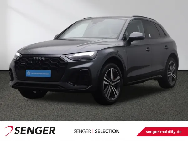 Q5 SUV S line 40 TFSI quattro Digitales Cockpit 