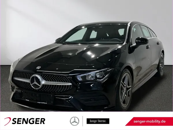 CLA 180 SB AMG Line Parktronic MBUX Ambiente LED