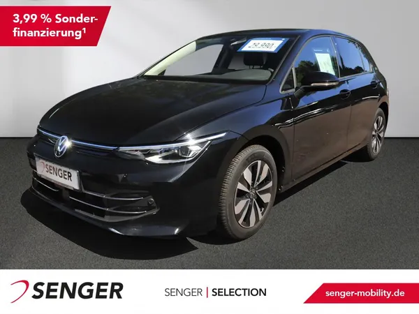Golf VIII 2.0 TDI Goal DSG Navi LED-Plus AHK PDC