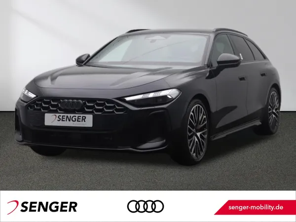 A5 Avant e-hybrid quattro Tech plus Paket Memory