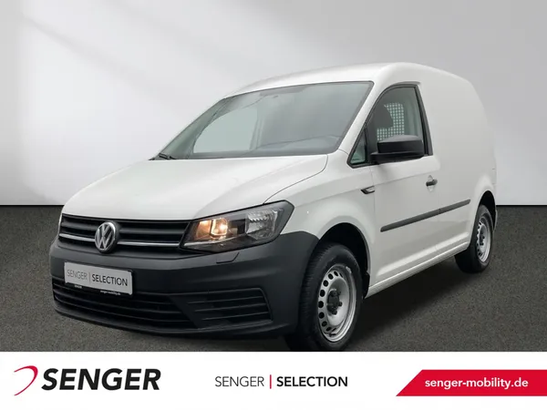Caddy Kasten Kasten 2.0TDI Sitzheizung AHK Klima