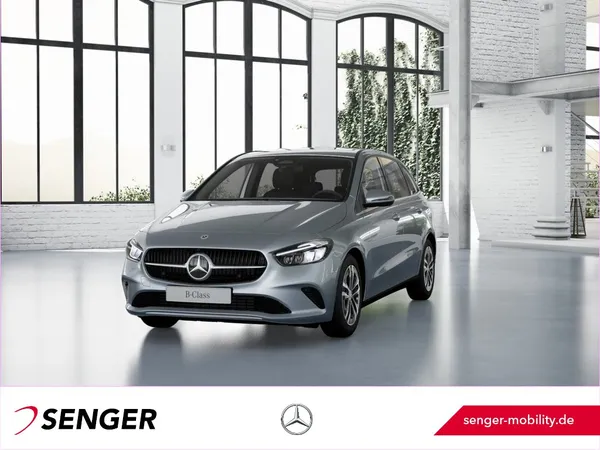 B 200 Kamera Sitzheizung Spiegel-Paket AHK LED