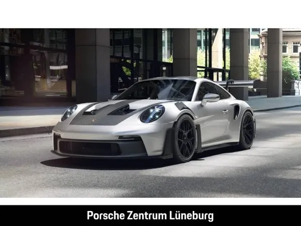 992 911 GT3 RS 