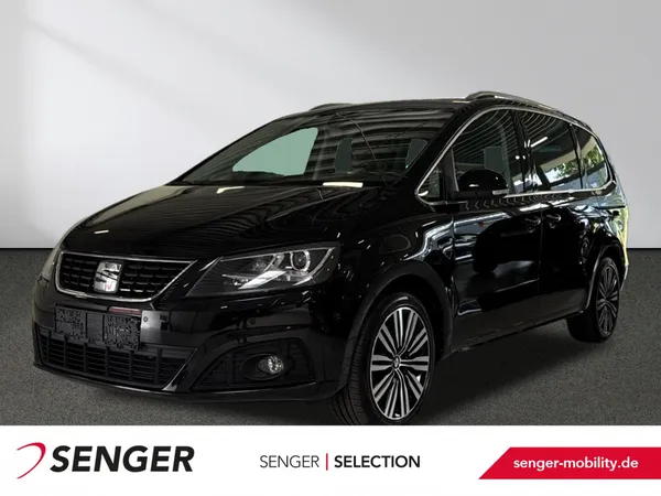 Alhambra XCELLENCE 1.4TSI Navi Xenon Pano 7Sitze