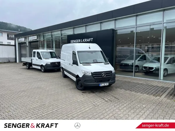 Sprinter 315 CDI Kasten PRO Hochdach Standard