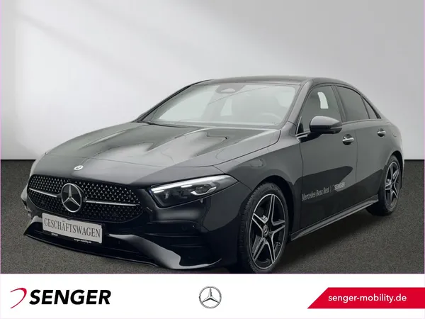 A 200 Limousine AMG Multibeam Pano 360°-Kamera
