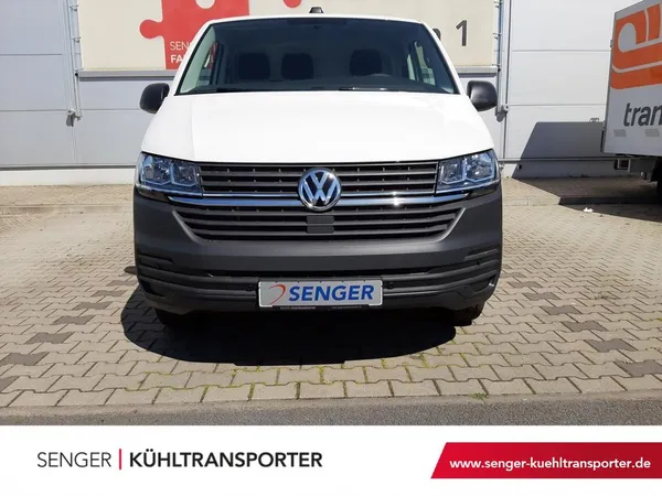 T6.1 Transporter 2.0 TDI Frischdienst KLIMA LR 