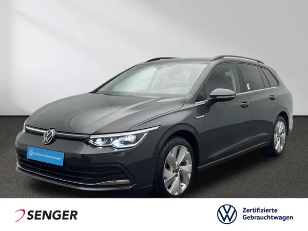 Golf VIII Variant Style 2.0 TDI Navi CarPlay LED
