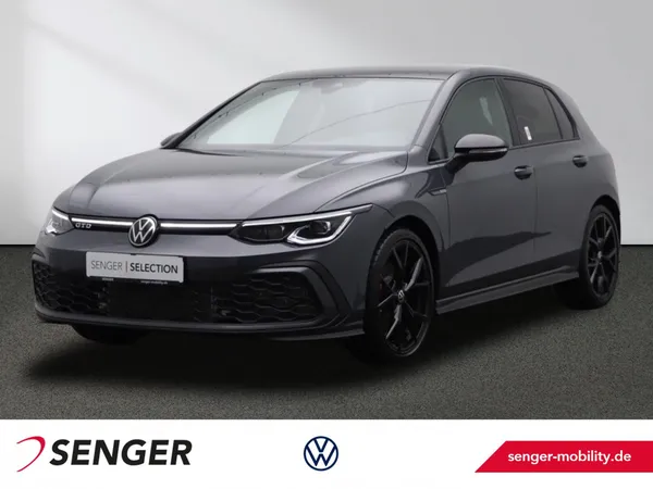 Golf GTD 2,0 l TDI SCR Panorama Navi Matrix-LED 