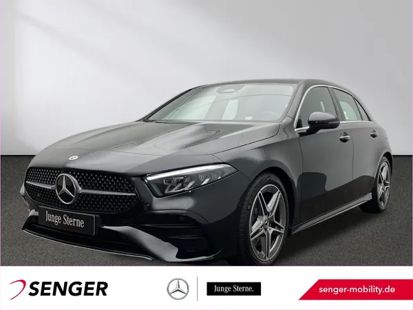 A 220 d AMG-Line Kamera Ambiente Tempomat AHK