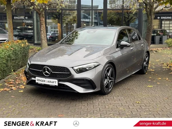 A 200 Kompaktlimousine AMG Pano Night SpurW