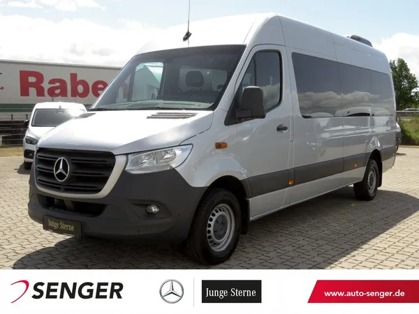 Sprinter 317 CDI Tourer L3H2 Dachklima AHK 360°