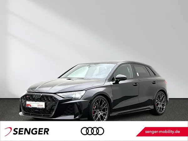 RS3 Sportback 280 km/h RS-Design-Paket Sonos SHZ