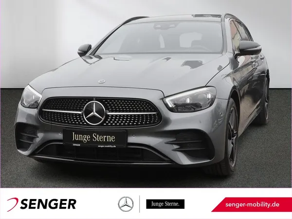 E 300 e T AMG Distronic Multibeam 360°-K. Pano