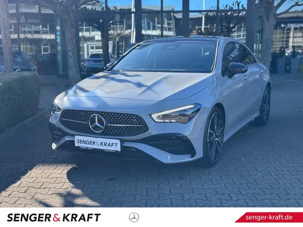 CLA 200 Coupé AMG Line