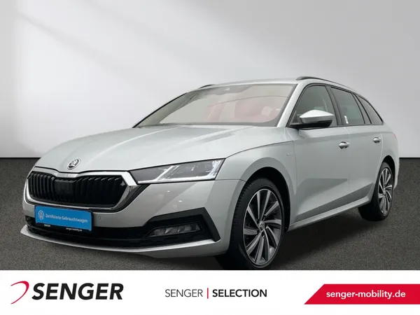 Octavia Combi Ambition 2.0TDI CarPlay Matrix AHK