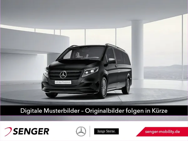eVito 129 Tourer Pro lang LED Distr. 360° Navi