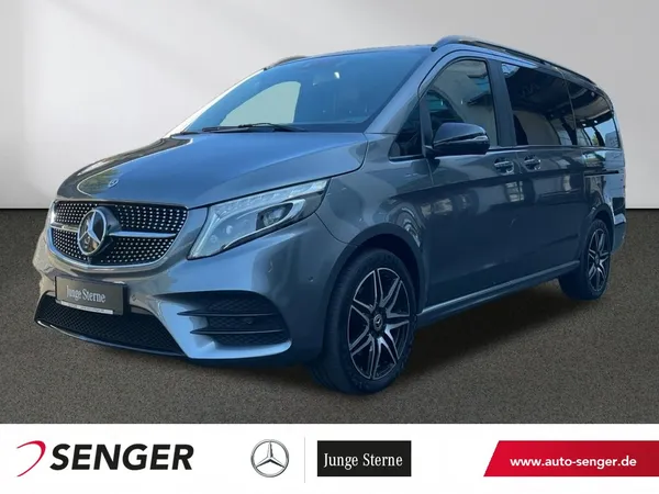 V 250 d Edition Avantgarde 4x4 lang AMG Standhzg