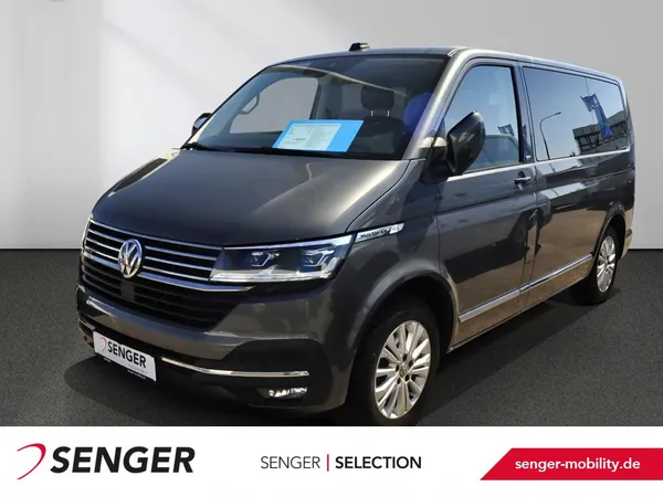 T6.1 Multivan Generation Six 2.0 TDI 4M LED AHK 