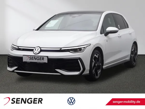 Golf R-Line 2,0 l TDI SCR Digitales Cockpit 