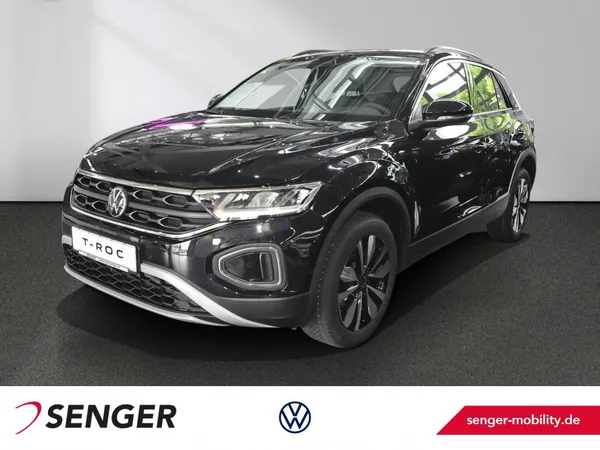 T-Roc GOAL 1.0 l TSI Travel Assist LED Sitzhzg. 