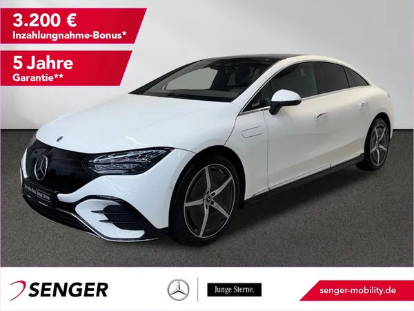 EQE 350+ AMG Panorama Digital Memory 360°-Kamera