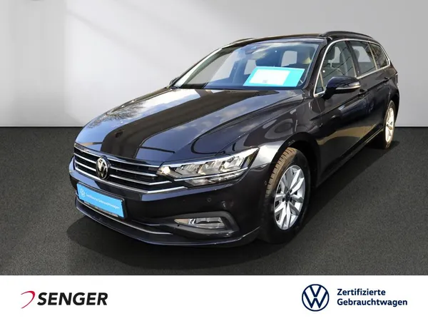 Passat Variant 2.0 TDI Business Navi AHK LED SHZ