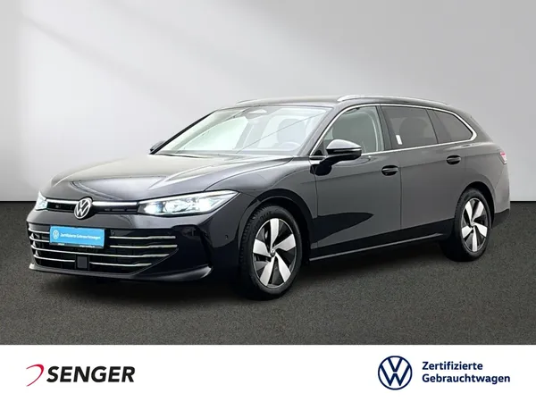 Passat Variant Elegance 2.0 TDI Matrix ACC AHK 