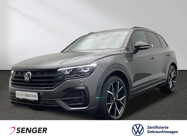Touareg R-Line 3.0 TDI V6 4M CarPlay Matrix Pano