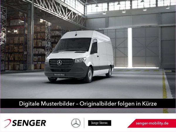 Sprinter 317 CDI KA L2H2 Navi Standhzg AHK3,5t