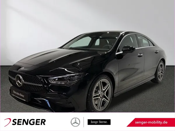CLA 200 d Coupé AMG Distronic Multibeam AHK 360°