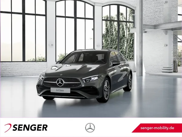 A 200 AMG Line Panorama Ambiente Rückfahrkamera