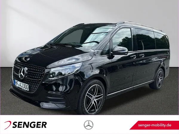 V 300 d EXCLUSIVE L 4x4 PANORAMA AMG STANDH.