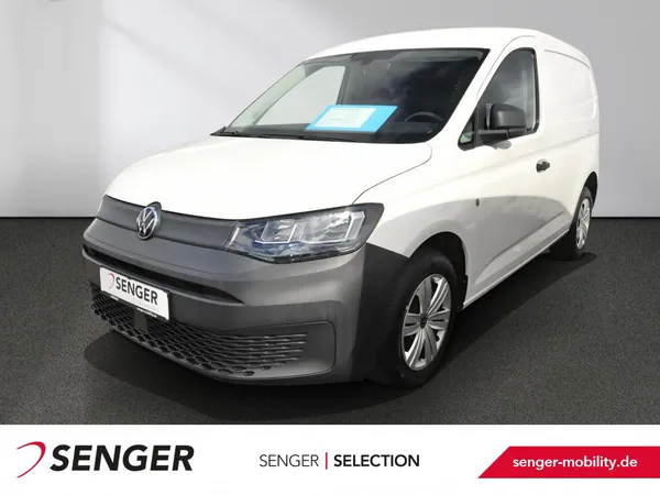 Caddy Cargo Kasten 1.5 TSI AHK ohne Klimaanlage 