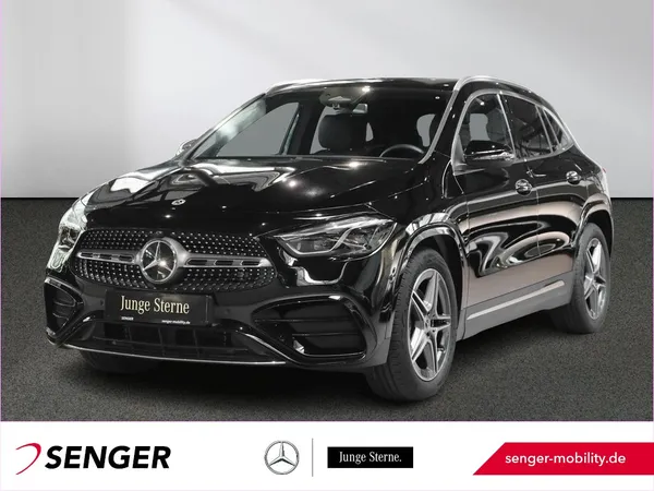 GLA 200 AMG Multibeam Ambiente Keyless  Kamera