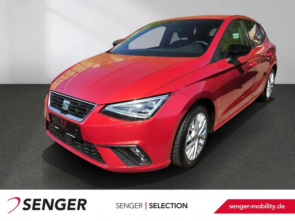Ibiza 1.5 TSI FR Full Link Navi LED ACC SHZ PDC 