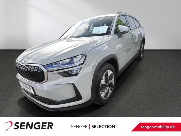 Kodiaq 2.0 TDI Selection 4x4 DSG Navi Matrix AHK