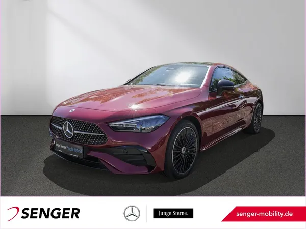 CLE 300 e AMG Distronic Pano Digital-Light AHK