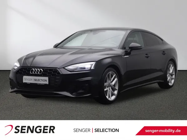 A5 Sportback S line 35 TFSI Sitzhzg. MMI LED AHK