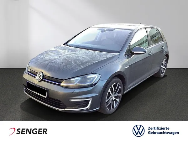 Golf VII eGolf LED ACC Navi Dynaudio Wärmepumpe 