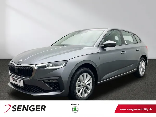 Scala 1.0 TSI Selection Spaceback DSG Navi LED 
