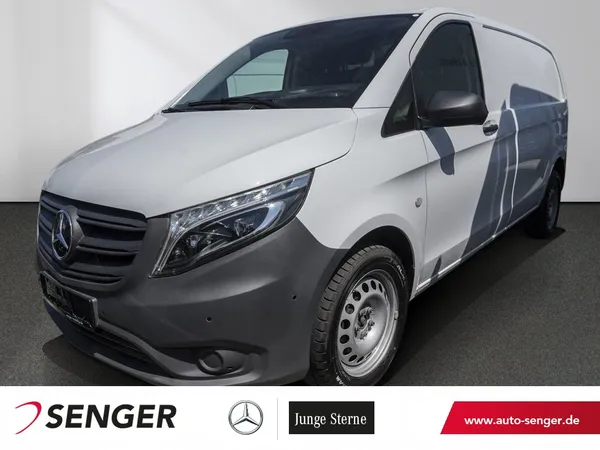 Vito 119 CDI Kasten 4x4 kompakt Stdhz AHK2,5t 9G