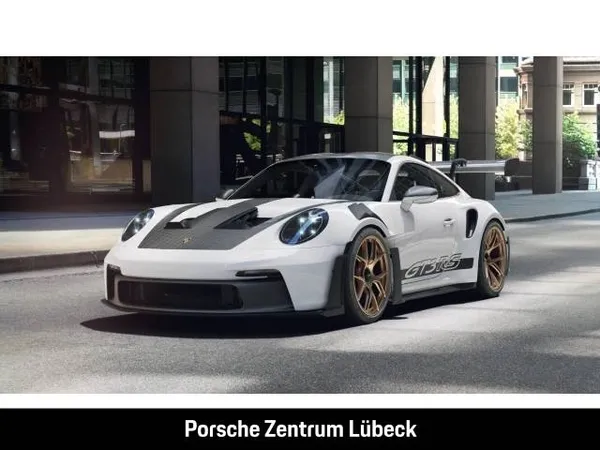 992 911 GT3 RS WEISSACH PCCB LIFT MATRIX TAX/VAT