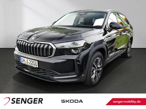 Kodiaq 2,0 TDI 4x4 AHK DCC MATRIX LEDER 