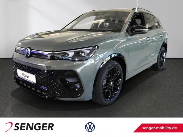 Tiguan R-Line 1,5 eTSI Design-Paket Black St 