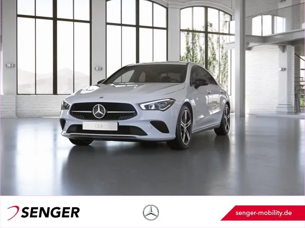 CLA 180 d Progressive Night Rückfahrkamera MBUX