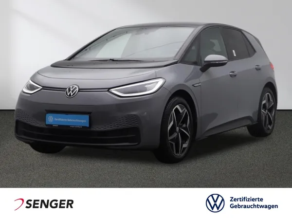 ID.3 CarPlay Matrix Kamera AHK für Fahrradträger