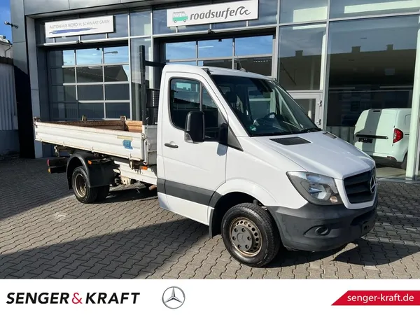 Sprinter 516 CDI Dreiseitenkipper